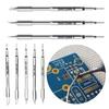 K SI Soldering Station Kits Soldering Accessory Electric Soldering Iron Tips Head Welding Tool
