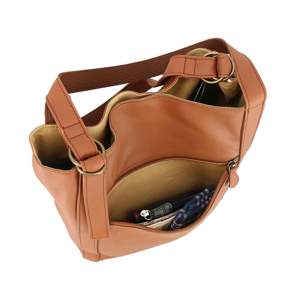 Сумка-тоут Mother Bag A4 B5 Rapport 1034480 Горчица [Дакота] 5.