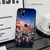 Дисней История Игрушек Для iPhone 17 Air 16 Pro Max 15 14 13 Чехол с Полным Покрытием Противоударный MagSafe Чехол