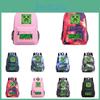 Backpack Minecraft For Teenagers Kids Boys Children Student School Unisex Bags