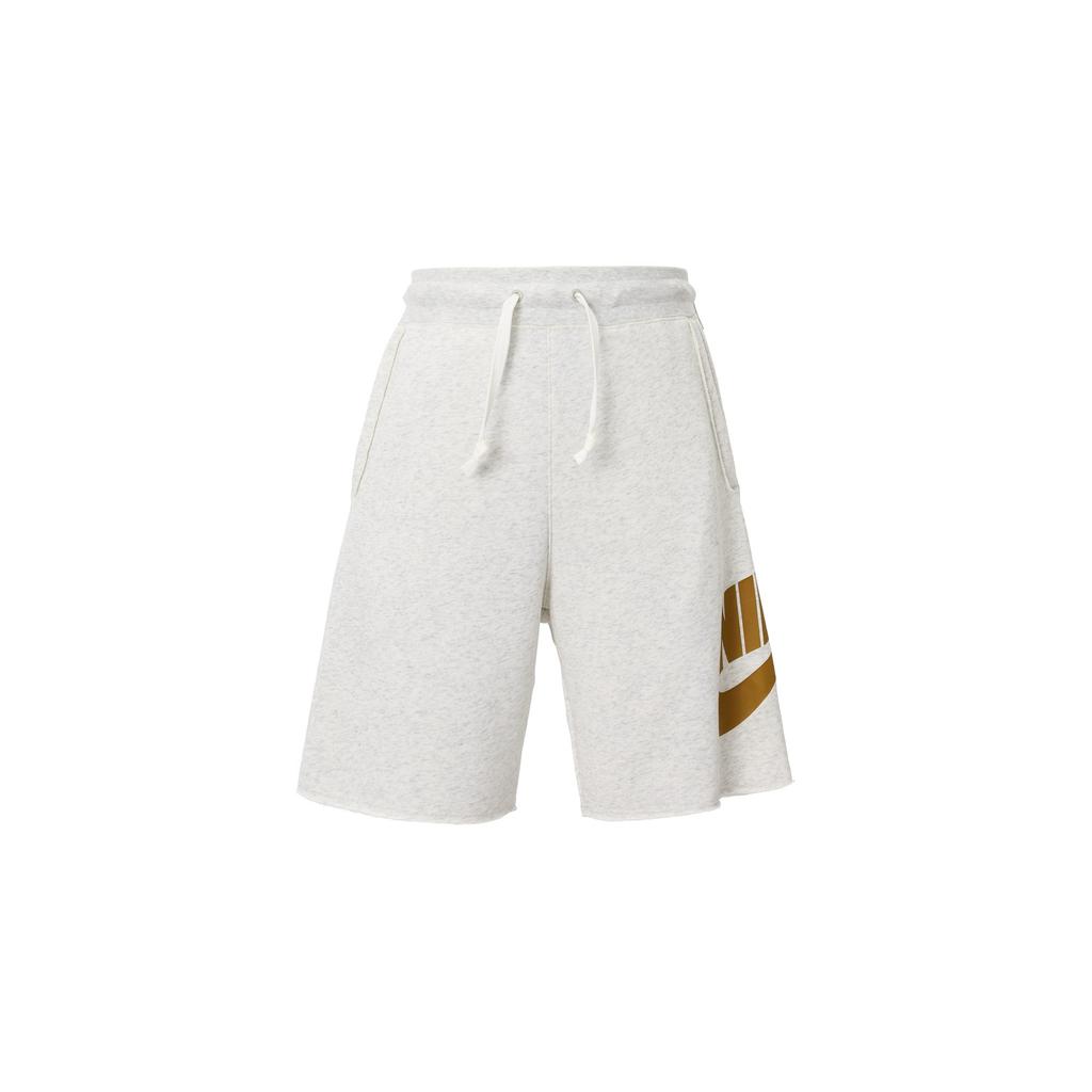 Nike Sportswear Casual Shorts Men's Color Oats AR2376-142