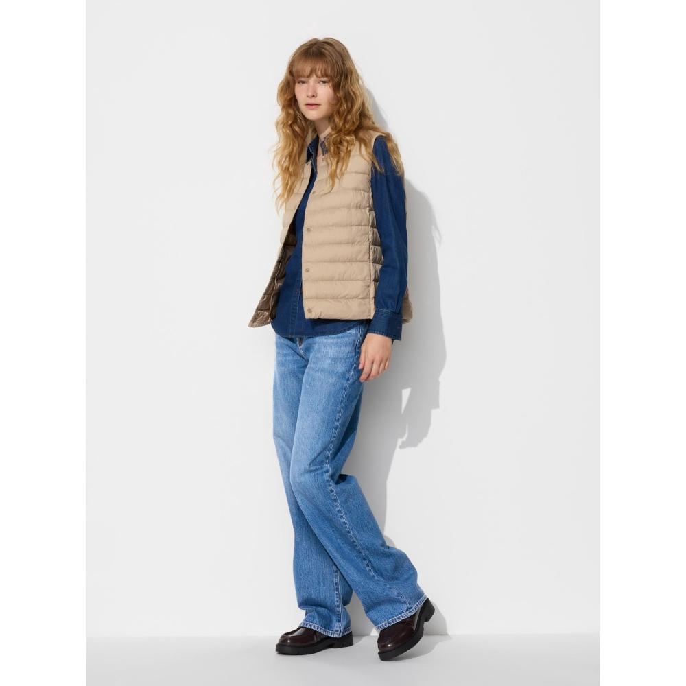 Uniqlo Компактный жилет Pufftech