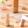 YX T4023 Non-Slip Table and Chair Leg Protector Pads