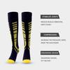 New Euro-American Elastic Sports Compression Socks