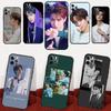 Чехол Wang Yibo для OPPO Reno 8 7 Lite 11F 12F 13F 14F 10 12 13 14 Pro Чехол OPPO Find X8 X5 X6 X9 Pro