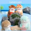Amuse Water Otter Plush Pendant With Pp Cotton Filling For Bag And Car Charm