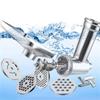 Metal Food Grinder Attachments for KitchenAid Stand Mixers Meat Grinder Sausage Stuffer Perfect Attachment