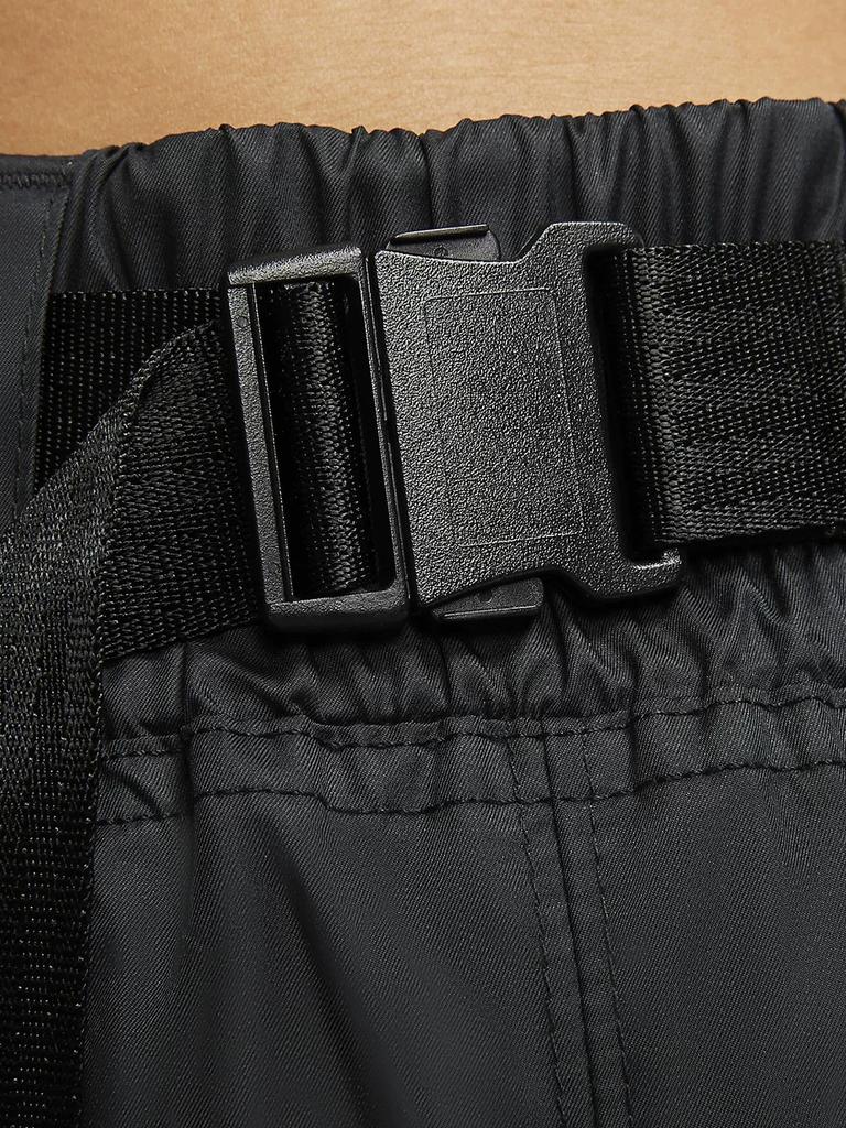 Nike /Оригинальные Nike Весна 2021 Новые Женские Плетеные Пояса Повседневные Свободные Леггинсы Db3867-010