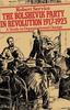 Книга The Bolshevik Party In Revolution : A Study In Organisational Change 1917-1923