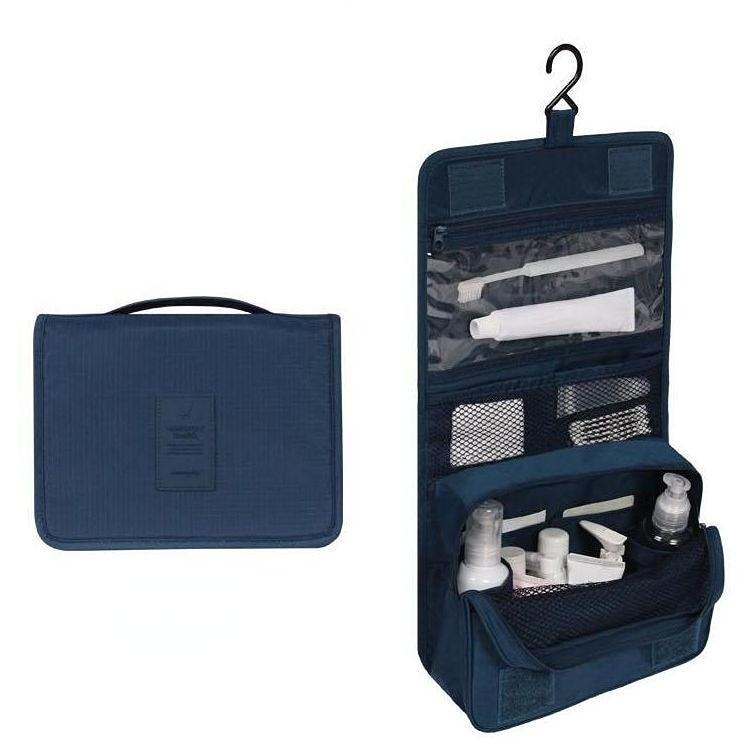 Водонепроницаемая косметичка большой емкости, женская косметичка, сумка для хранения туалетных принадлежностей, дорожный органайзер, косметичка для макияжа