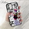 Чехол для телефона Hunter X Hunter Hisoka с аниме для iPhone 11 12 13 14 Pro Max mini X XR XS SE 2020 6S 7 8 Plus Galaxy S21 S22