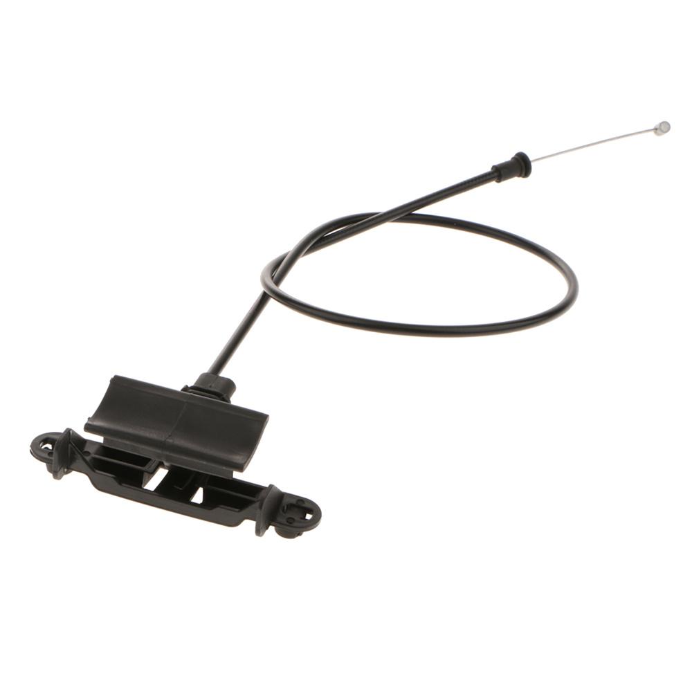 New For 2007-2014 BMW X5 Engine Hood Release Cable Wire Replace OE Part51237164798