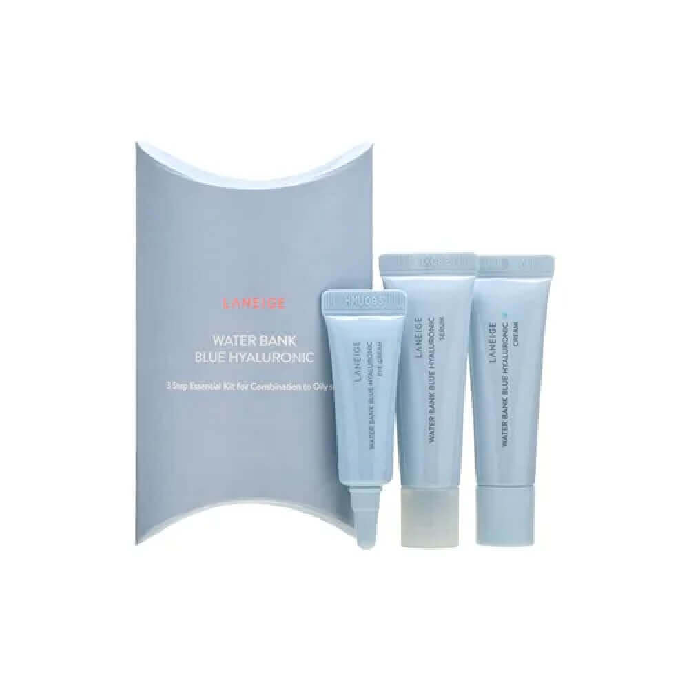 LANEIGE 3-шаговая основа для комбинированной и жирной кожи АУТЕНТИЧНЫЙ МАГАЗИН