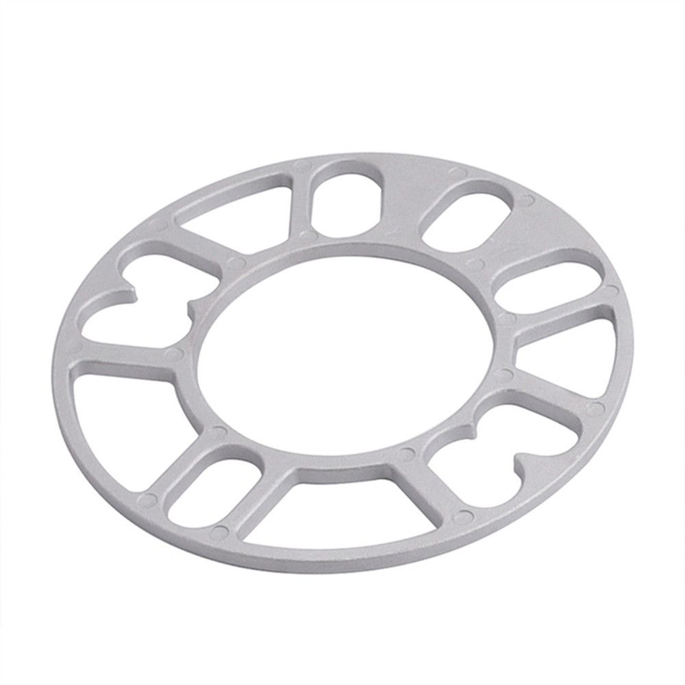 4x114.3 5x100 Wheel Shims Plate Wheel Spacers Adaptor Car Wheel Spacers Wheel Hub Modification