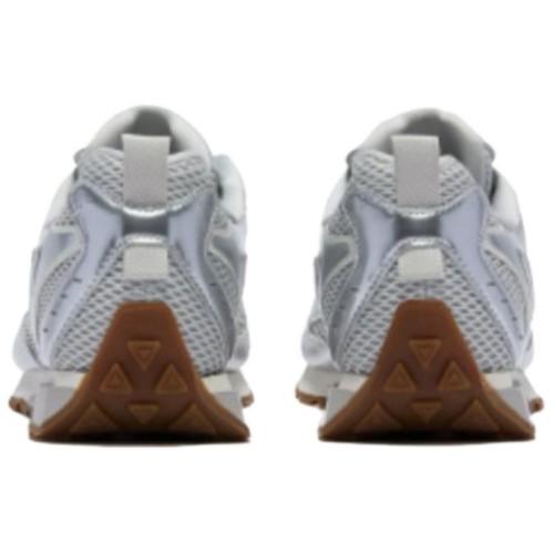 SAUCONY Кроссовки Trainer 80 Нескользящие Низкие Повседневные Унисекс Серебристый - S79070-1