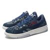 Баскетбольные кроссовки Li Ning 937 Low Fabric Canvas Casual с амортизацией, нескользящие, износостойкие, легкие, дышащие, с отскоком, с низким верхом, в стиле ретро AGBR074-1