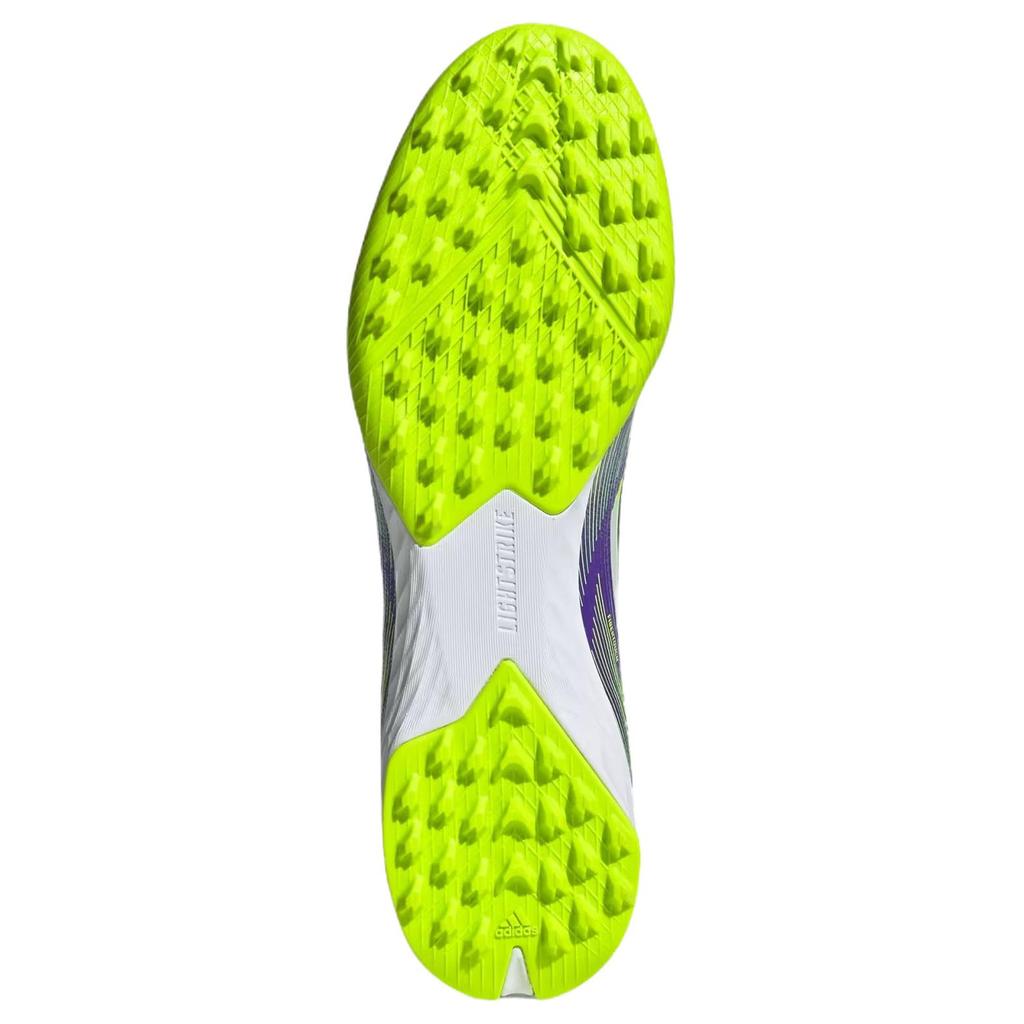 Adidas Adizero F50 Pro TF Radiant Blaze Pack Мужские Кроссовки Фиолетовый Фиолетовый-Раш Облачно-Белый JH7665