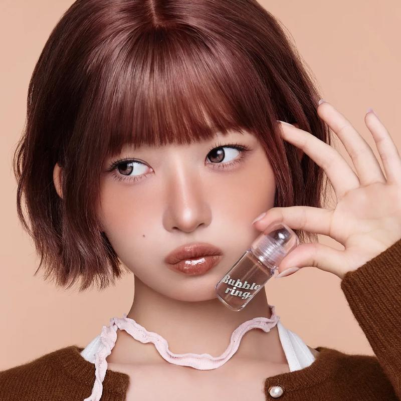 Luna Блеск для губ Bubblering Gum 4,3 мл