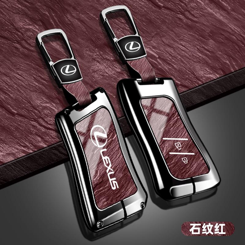 Fashion Car Key Case Cover Protector Holder Shell For Lexus NX ES UX US RC LX GX IS RX 200 250h 350h LS 450h 260h 300h UX200