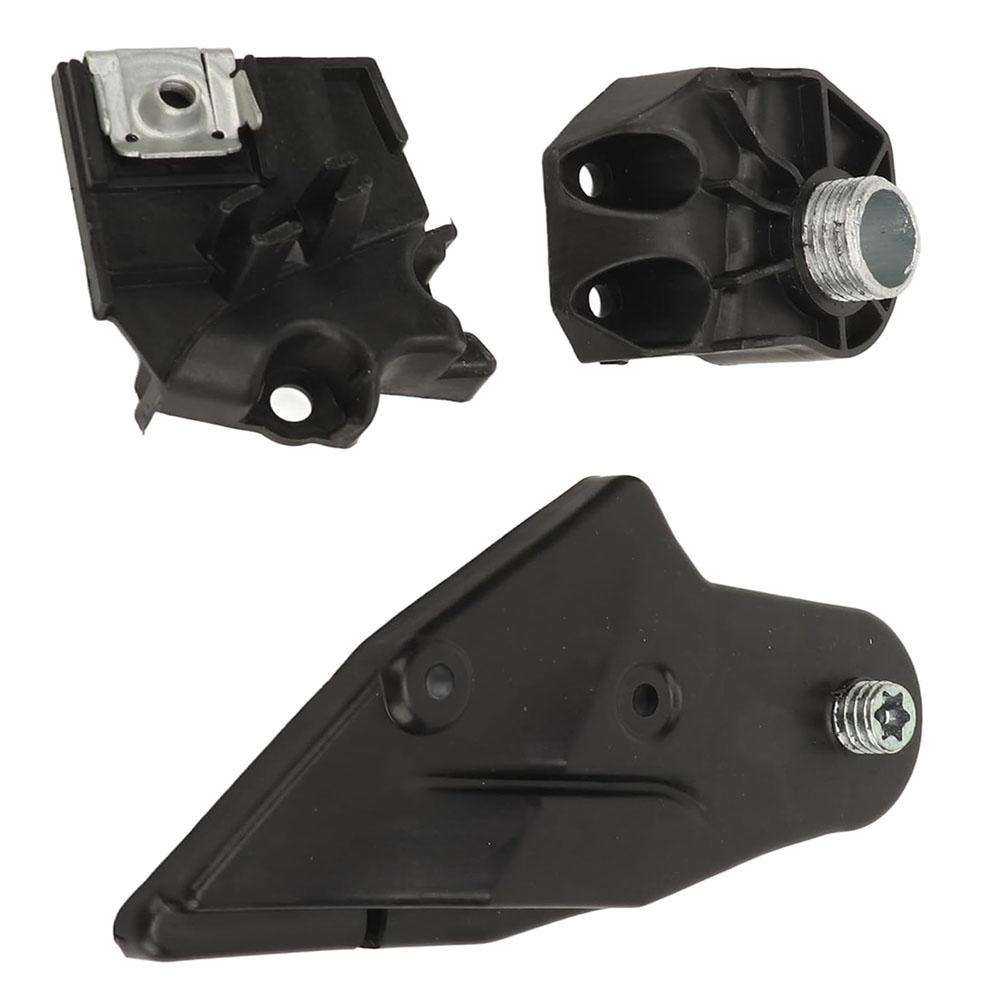 1 × A2048201214 Комплект для ремонта держателя фары для Mercedes C-Class Передний правый