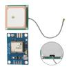 GPS-модуль NEO-8M с антенной, для модуля управления полетом Arduino, 25 x 35 мм с внешней большой антенной