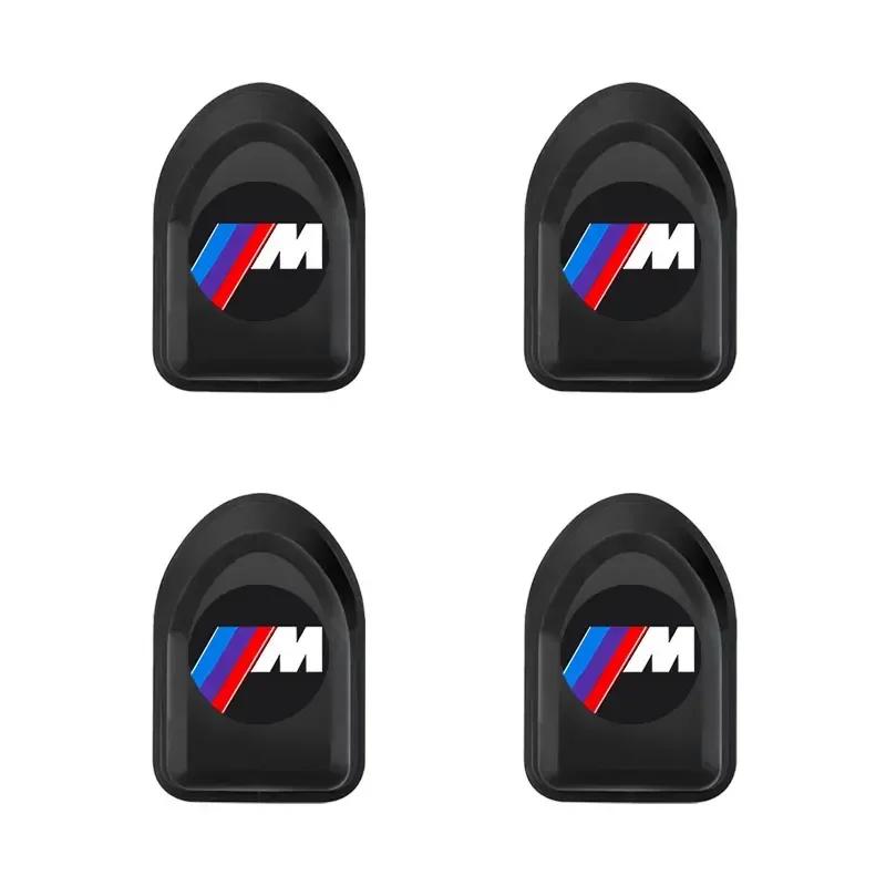 2025 E46 For BMW Mini Car Hooks Black Self Adhesive Invisible Hooks Interior Storage Holder For BMW E46 E39 E90 E60 E36 F30 F10