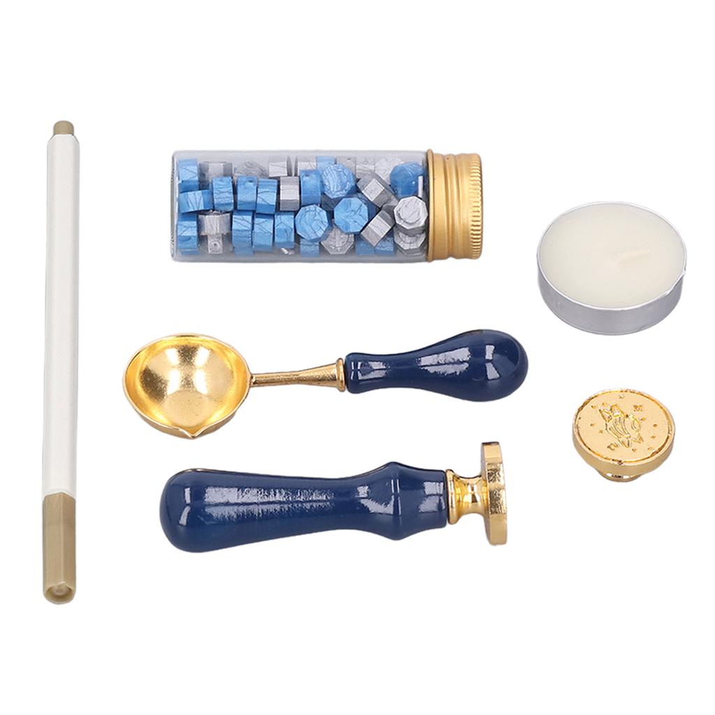 Набор штампов из сургуча Dreamy Exquisite Pattern, сменный набор букв из сургуча с восковыми бусинами