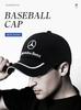 FEN1   For Mercedes Benz AMG Car Emblem Embroidery Snapback Baseball Cap Spring And Autumn Outdoor Adjustable Casual Hats Sunscreen Hat