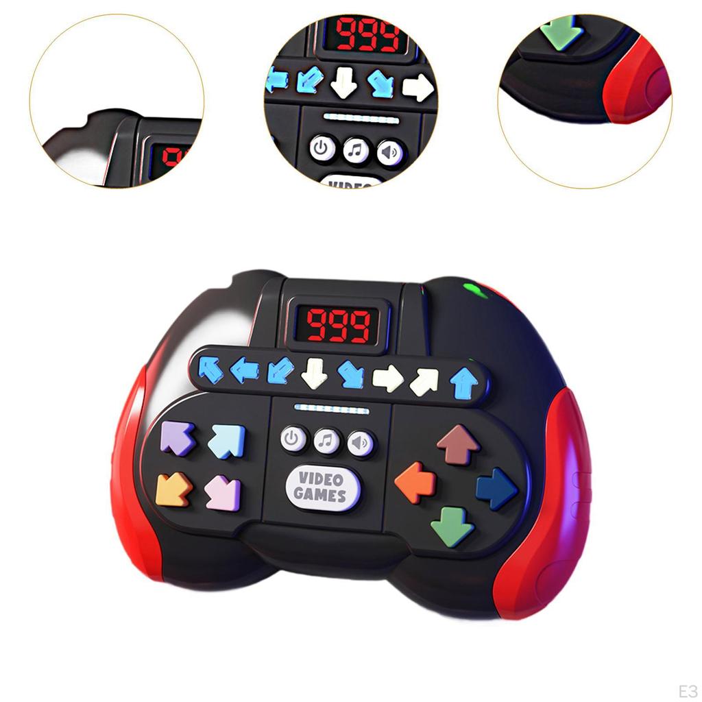 Машинка для танца пальцами с подсветкой Игрушка Быстрая игра-толчок