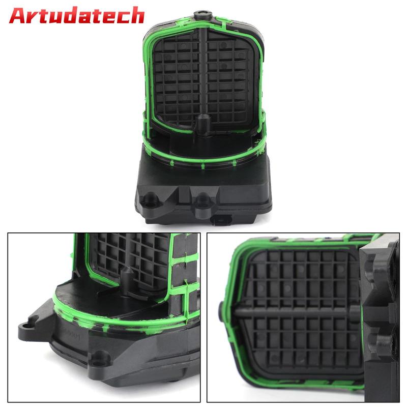 Artudatech Intake Manifold Adjusting Unit DISA Valve Left For BMW 328i E82 E70 E90 E92 Z4
