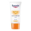 Sunscreen - EUCERIN - Index 50 - Cream Texture - Waterproof