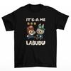 Its A Me Mario T-Shirt Unisex Adult Funny Sizes Labubu Ugly Video Games New