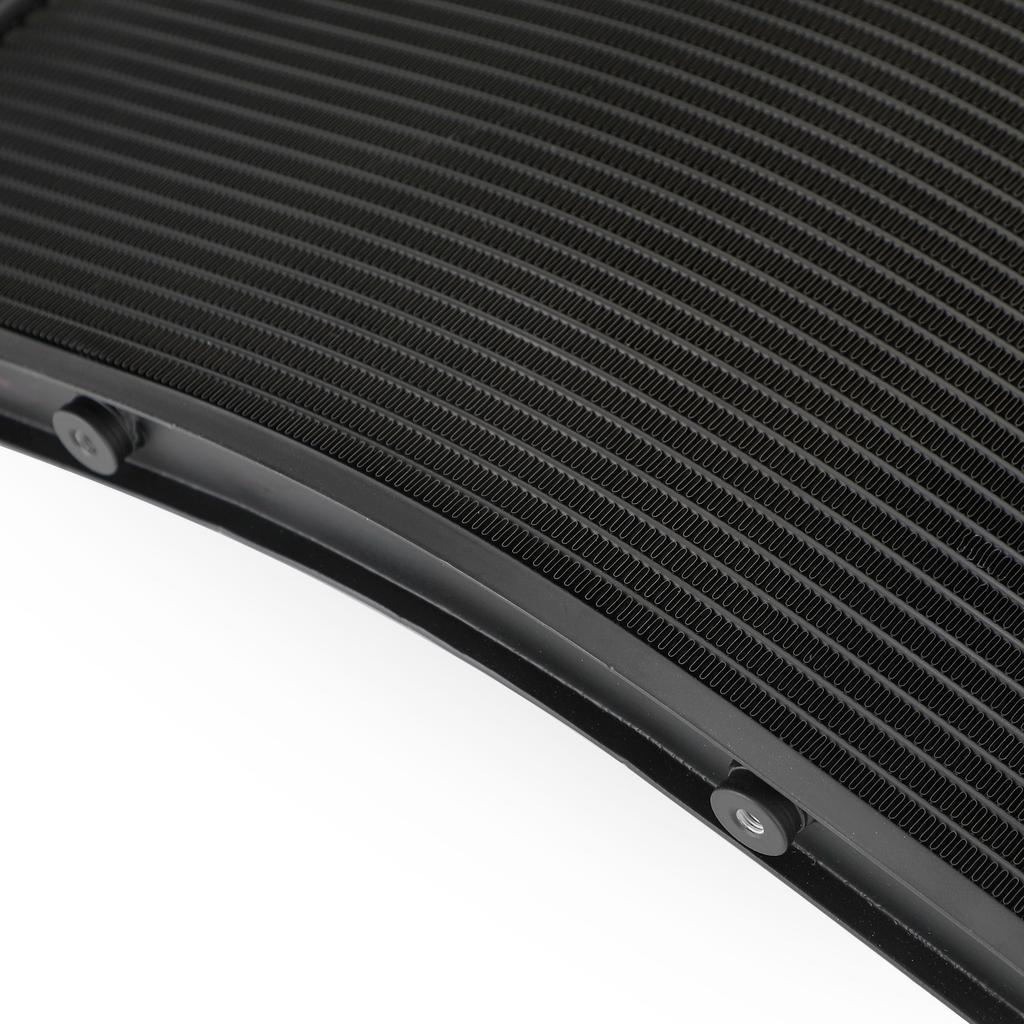 Радиатор охлаждения двигателя подходит для Suzuki GSXR 1000 GSX-R 2017-2022 K17