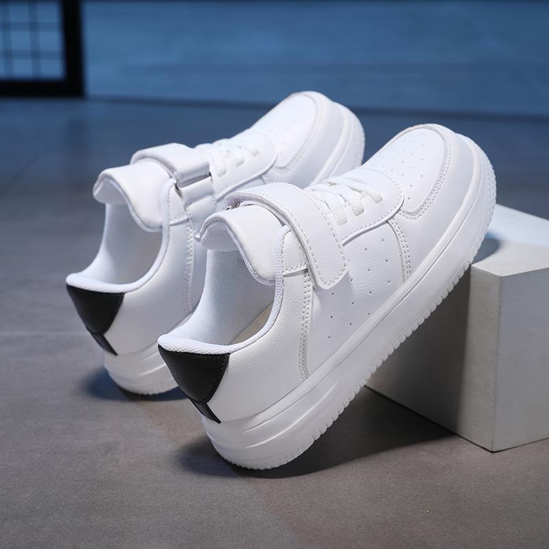 Детская мода, дышащая низкая обувь для скейтбординга, детские студенческие трендовые спортивные кроссовки с мягкой подошвой для бега, удобные кроссовки для мальчиков и девочек