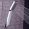 Shower Head And Handheld Shower For Relaxing Bathroom Experience