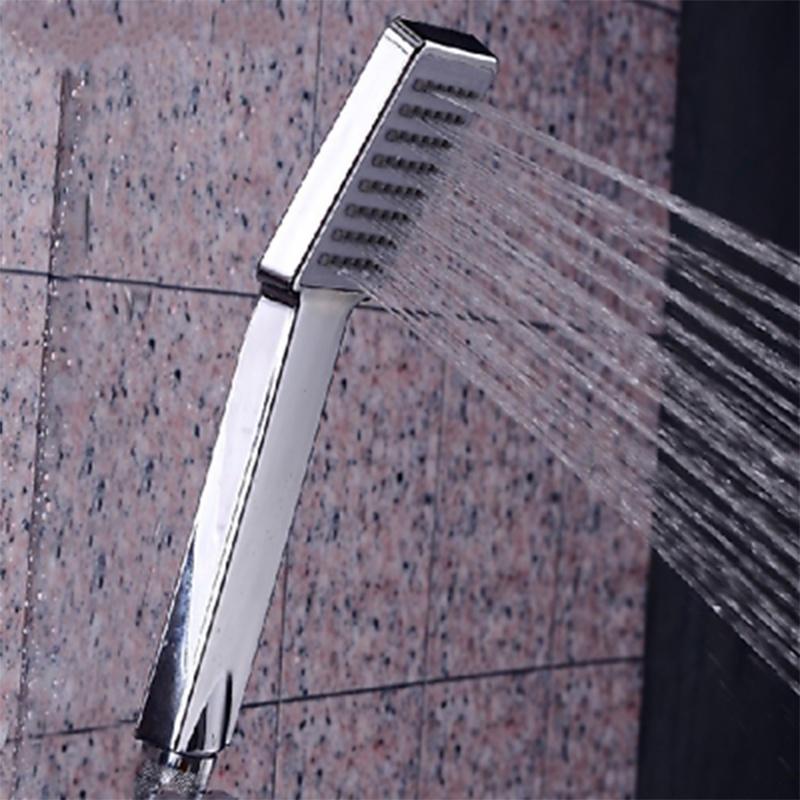 Shower Head And Handheld Shower For Relaxing Bathroom Experience