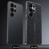 Роскошный кожаный защитный чехол для Samsung Galaxy S24/S25/S26 Ultra