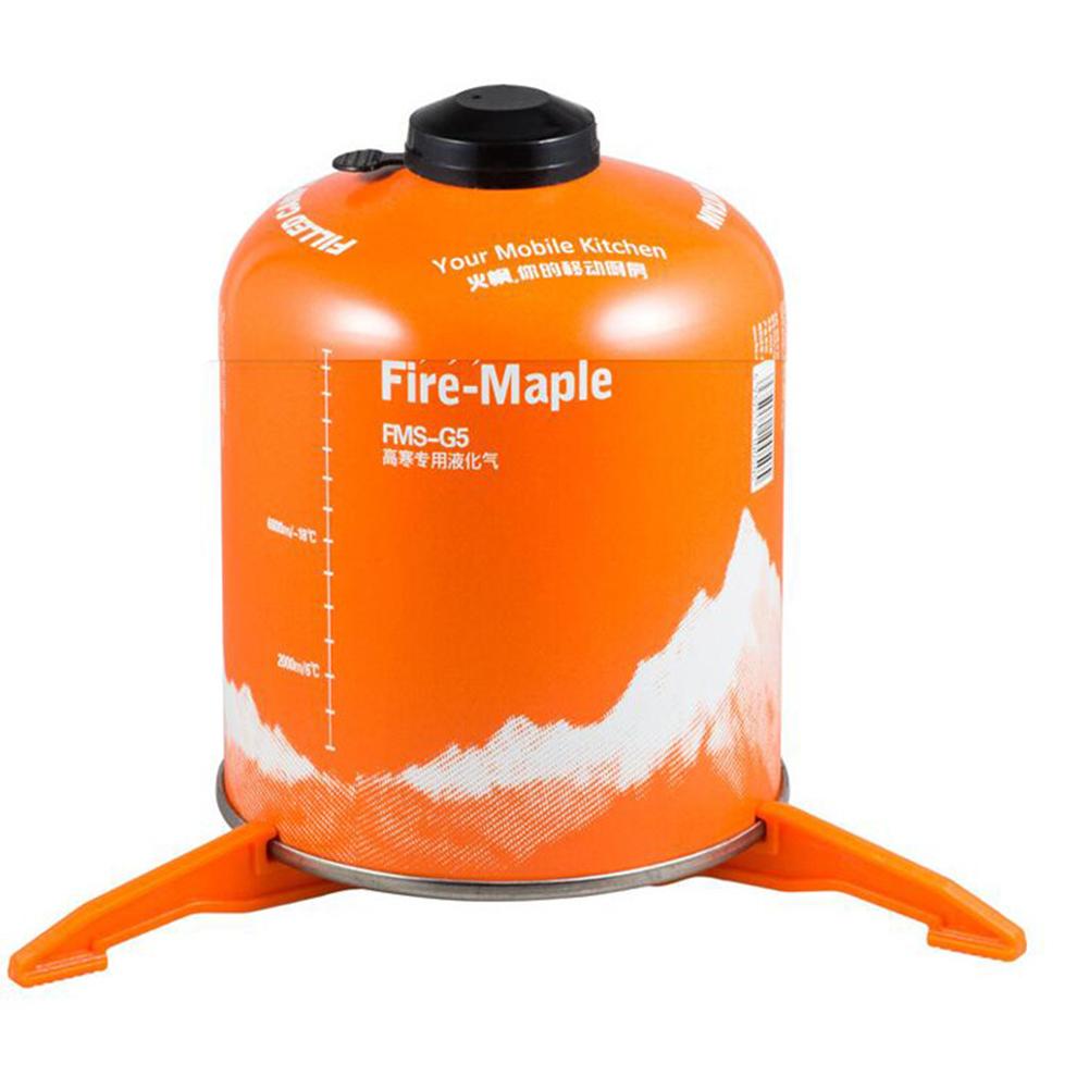 Gas Tank Bracket Foldable Tripod For Outdoor Stove Camping Stove tools Canister Stand