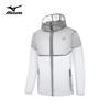Mizuno Мужская уличная куртка из ледяного шелка для защиты от солнца
