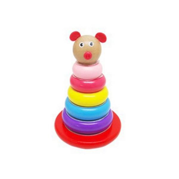 Novelland Green Toy Pig Ring Fitting, 1 Pc, Korean Baby Products