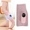 Электрический массажер для голеней, автоматический беспроводной термостатический компрессионный массажер для ног с горячим компрессом
