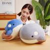Soft Sea Animal Killer Whale Doll Plush Toy Little Killer Whale Doll Children's Accompaniment Soothing Ragdoll