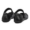 Lee Cooper Girls Loreto Classic Leather Flat School Shoes