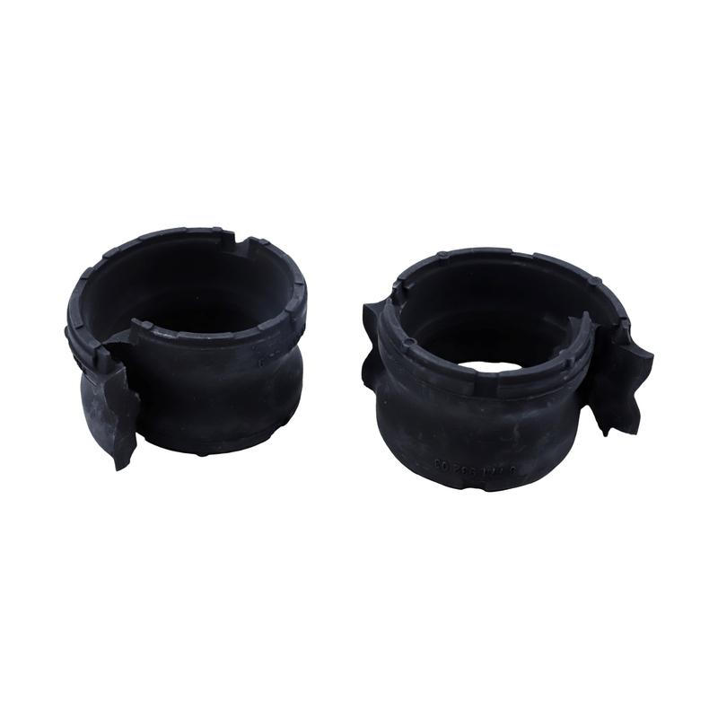 2pcs For BMW X5 E70 6 F12 F13 X6 Front Stabilizer Bushing 37116771932 2006-2013 3.0TDI 3.0L 4.8L Bracket Mounting Accessories