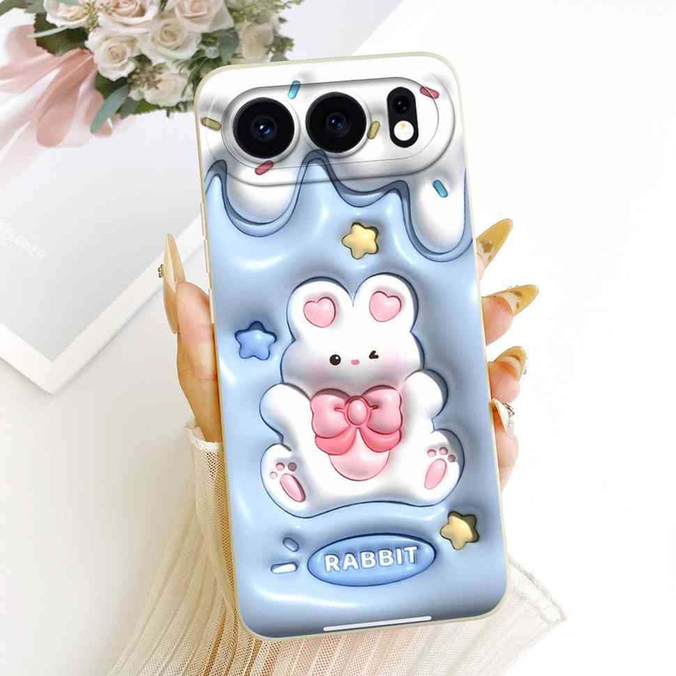 Новый дизайн Чехол для Honor 500 5G 6.55" Мультяшный подсолнух Силиконовая задняя крышка Для Honor500 HONOR 500 5G MEY-AN00 Чехлы для телефона