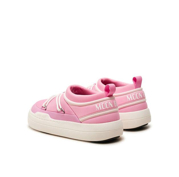 Moon Boot кроссовки Park Icon 80D2470070 розовый