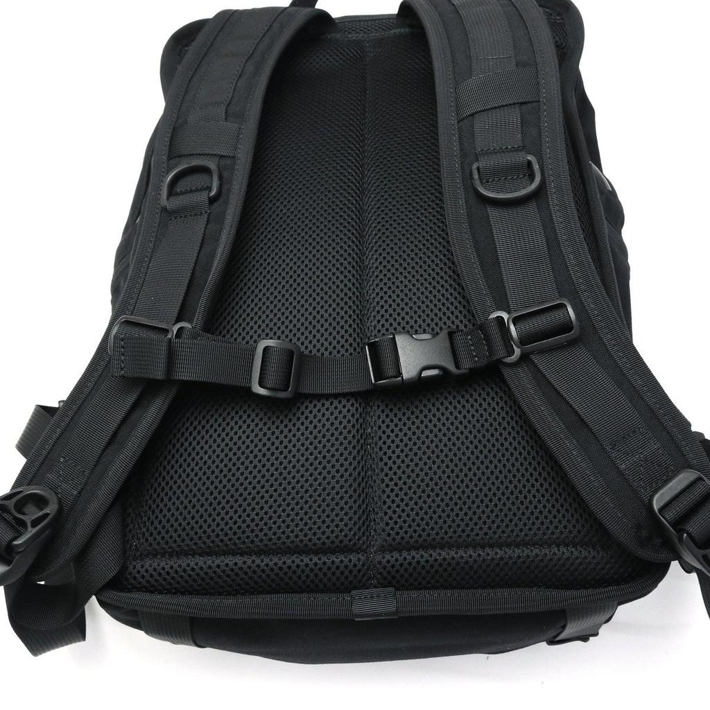 Porter Рюкзак Clunkers Daypack S (черный)