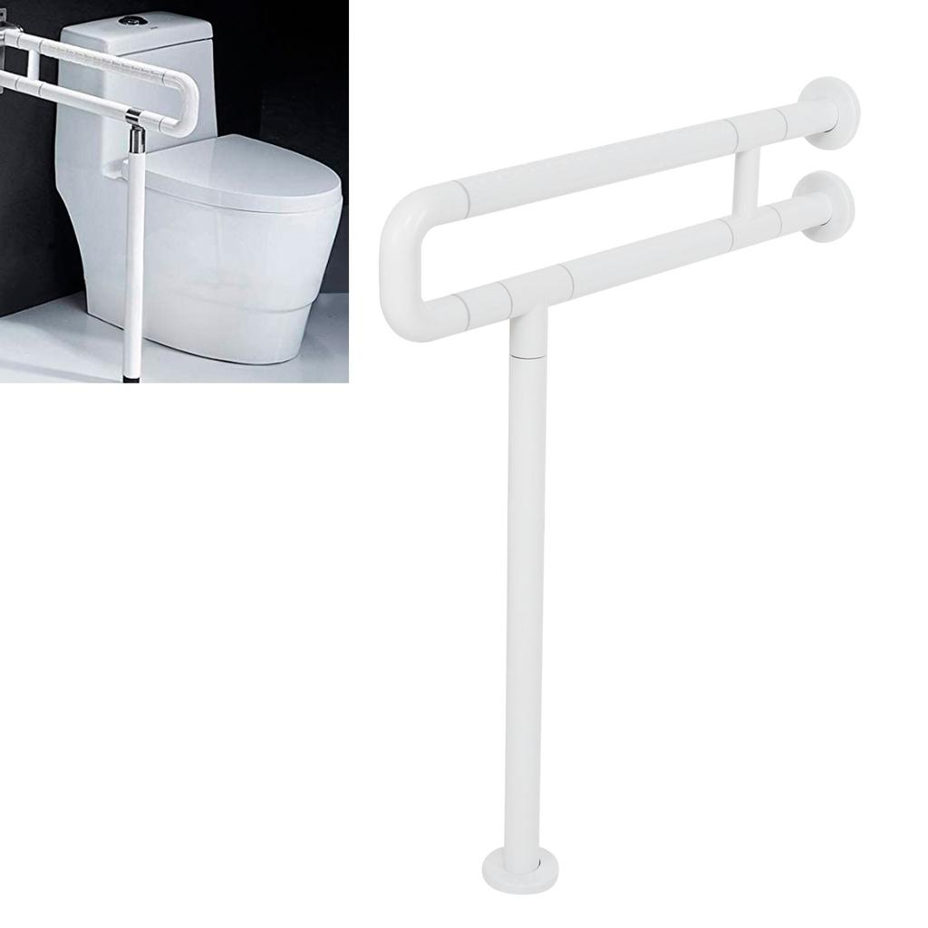 Bathroom Handicap Handle Hand Grab Rail Safety Bar Shower Assist Aid Handrails for Elderly Disabled