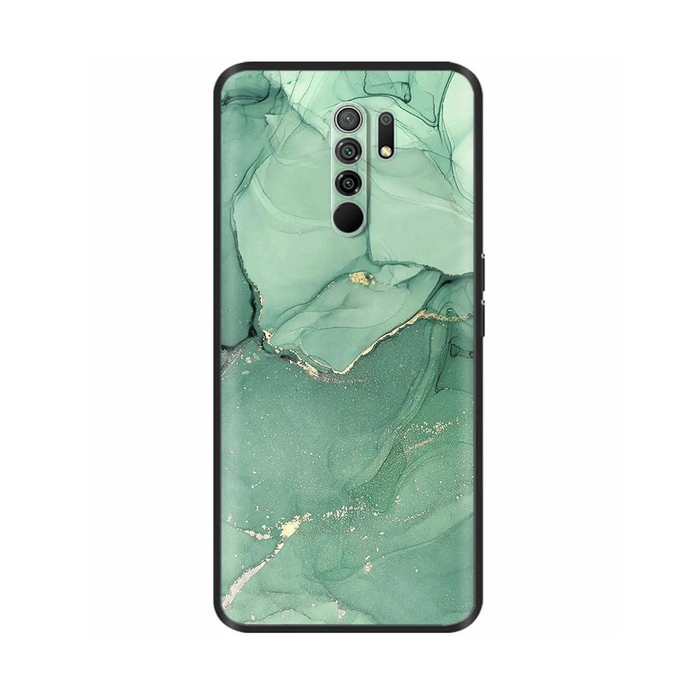 Чехол для телефона Для Redmi 9 Чехол redmi9 Милый Панда Силиконовая Задняя Крышка Для Xiaomi Redmi 9 Чехлы Мягкий Силикон Fundas TPU Бампер Coque
