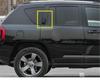 New For 2007-2016 Jeep Compass Right Side Rear Door Exterior Handle Black 05115826AF